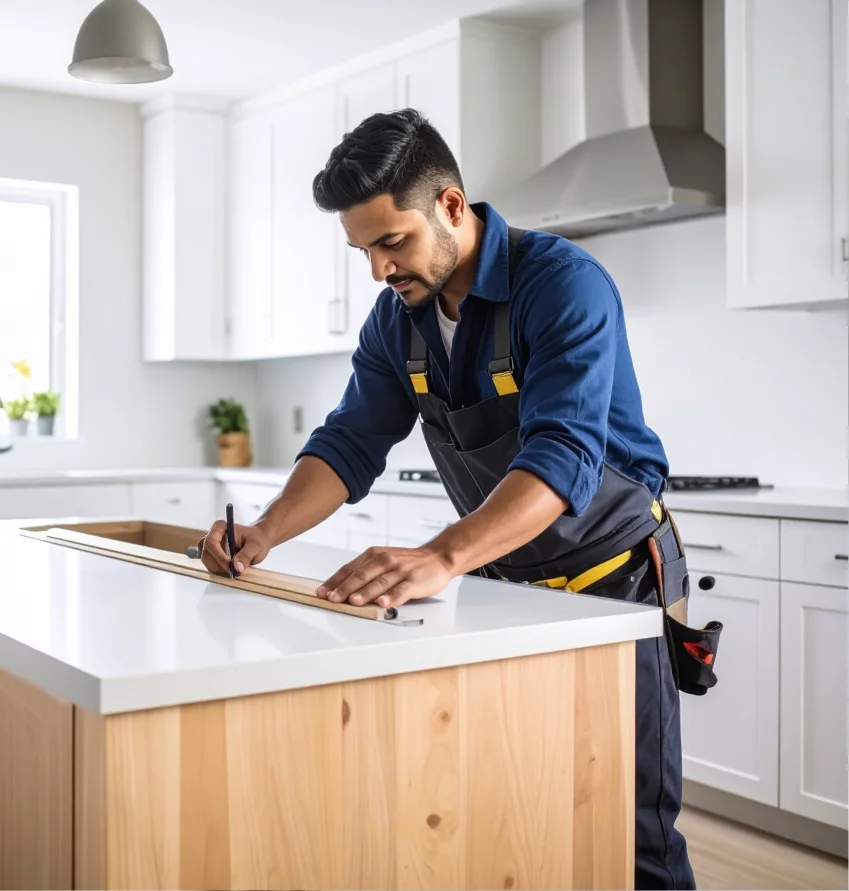 Experiencia profesional en subcontratación de proyectos de reformas en Donostia